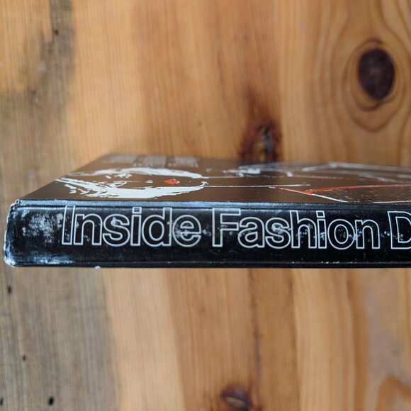 1977 Sharon Lee Tate Inside Fashion Design Hardcover Book - Picture 4 of 15